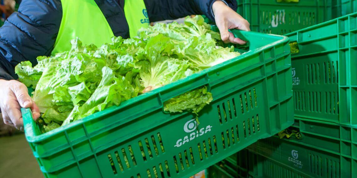 Gadis refuerza su apoyo al producto local