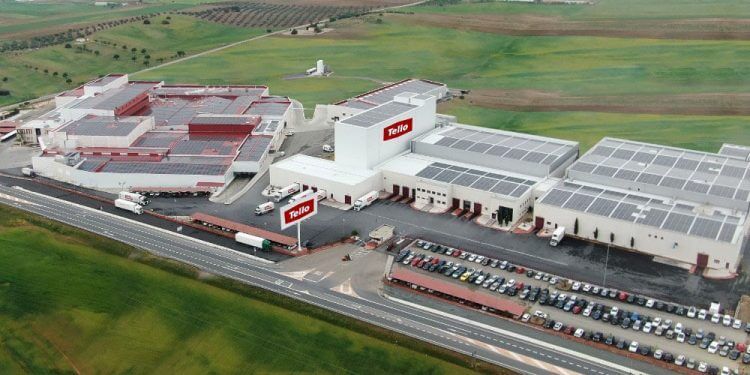 Grupo Tello alcanza los 402 millones de euros de facturación