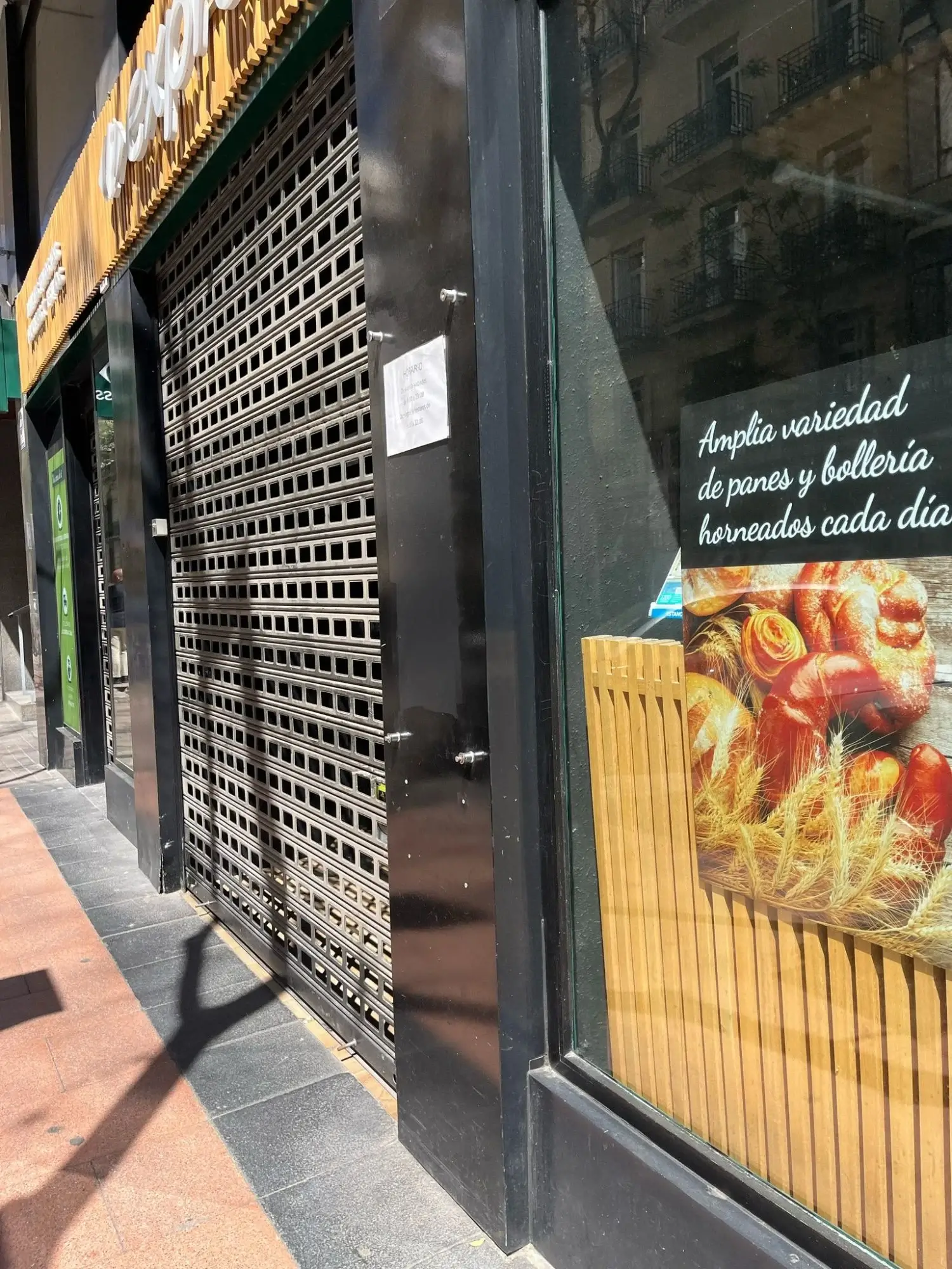 El apagón general en España lleva a Alcampo, Dia, Eroski y Carrefour a regalar alimentos