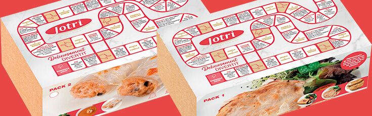 Choví adquiere la empresa de comida preparada Jotri