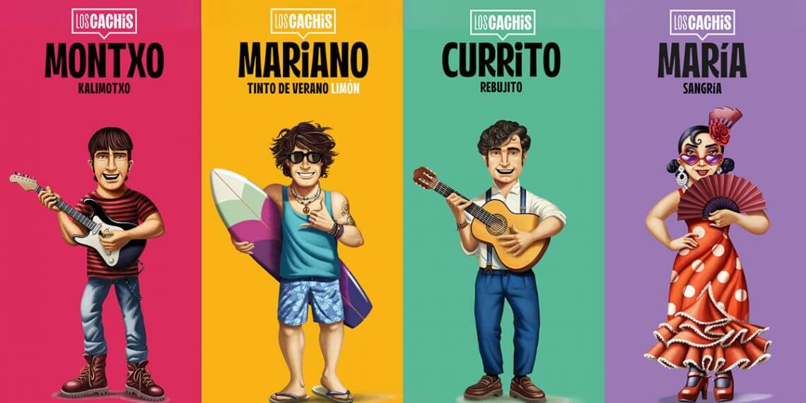 Mahou San Miguel sigue diversificando su portafolio y ahora entra en el segmento de bebidas populares