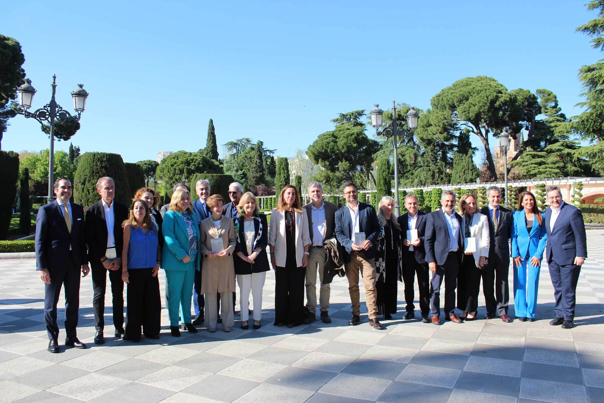 El Departamento de Inspección de Mercamadrid, distinguido por su excelencia en los Premios Madrid Talento 2024