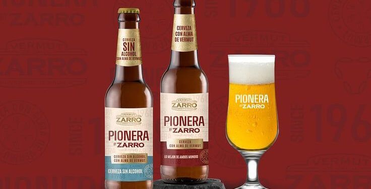 Zarro lanza la primera cerveza con vermut del mercado