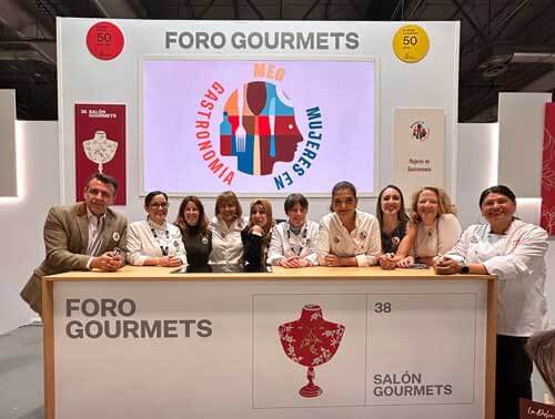 El primer congreso MEG (Mujeres en Gastronomía) se celebrará en mayo en Alicante 