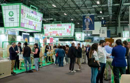 Todo listo para el mayor Salón Gourmets de la historia 