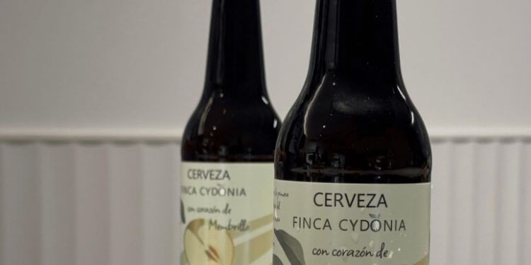 Santa Teresa sorprende con su nueva cerveza con membrillo
