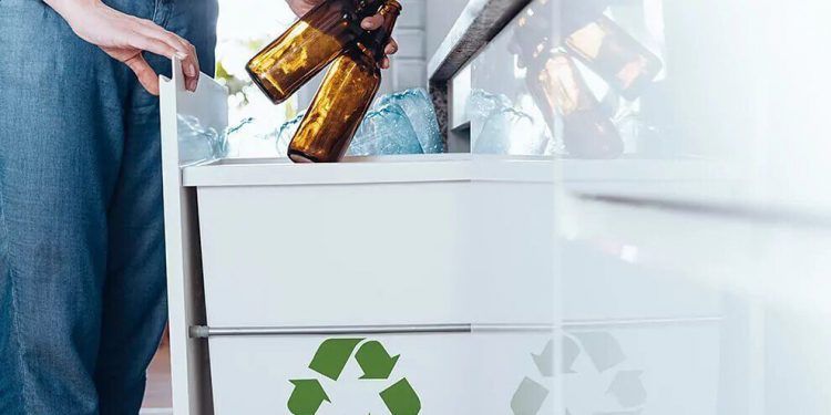 España supera el millón de toneladas de envases de vidrio recuperadas