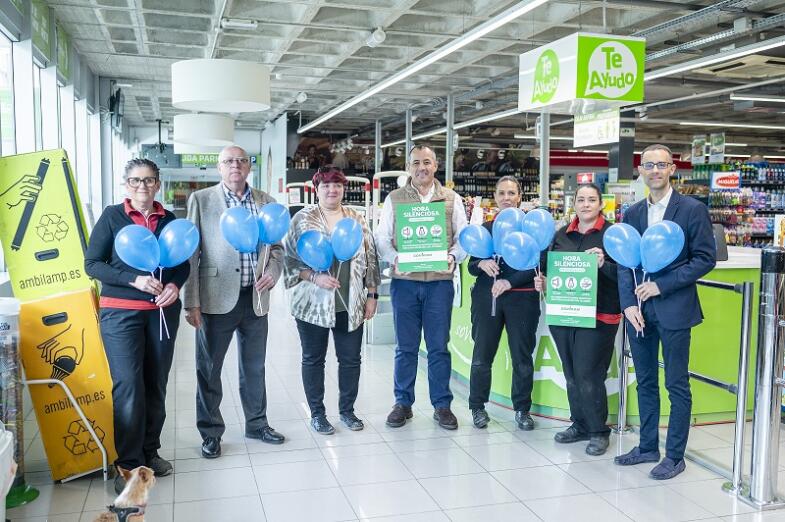 Covirán empieza a adoptar la ‘hora silenciosa’ en sus supermercados para mejorar la experiencia de compra de las personas con autismo y sensibilidad sensorial