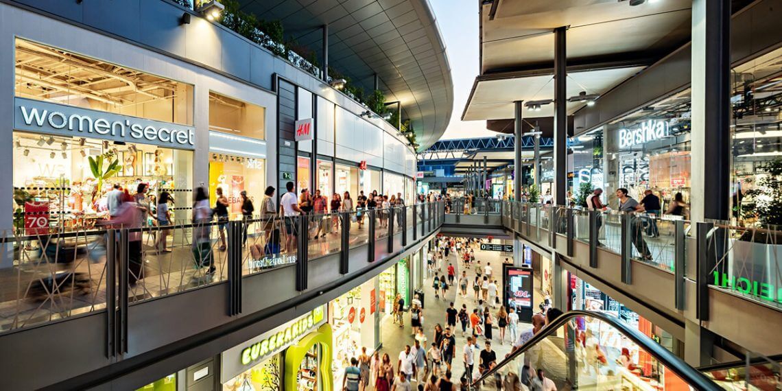 Retail lidera la inversión inmobiliaria en el primer trimestre con 1.053 millones