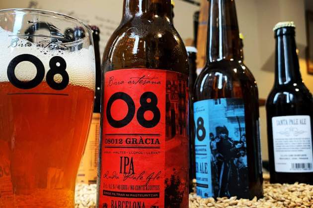 La cerveza artesana en Catalunya: una revolución consolidada