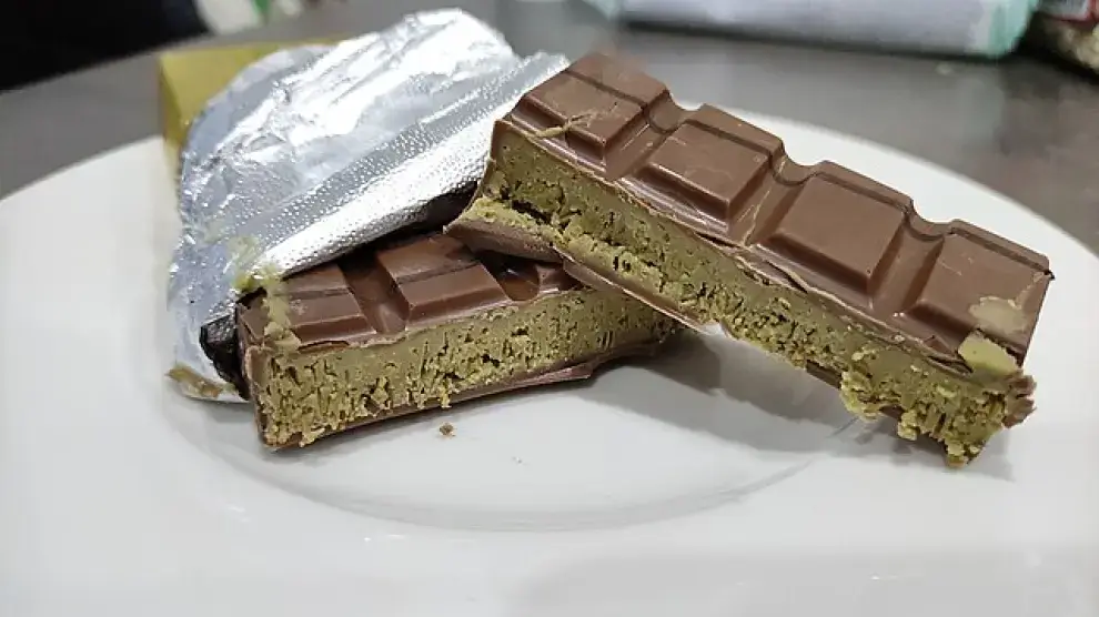 El chocolate Dubái: el dulce viral está acabando con las reservas de pistacho en todo el mundo