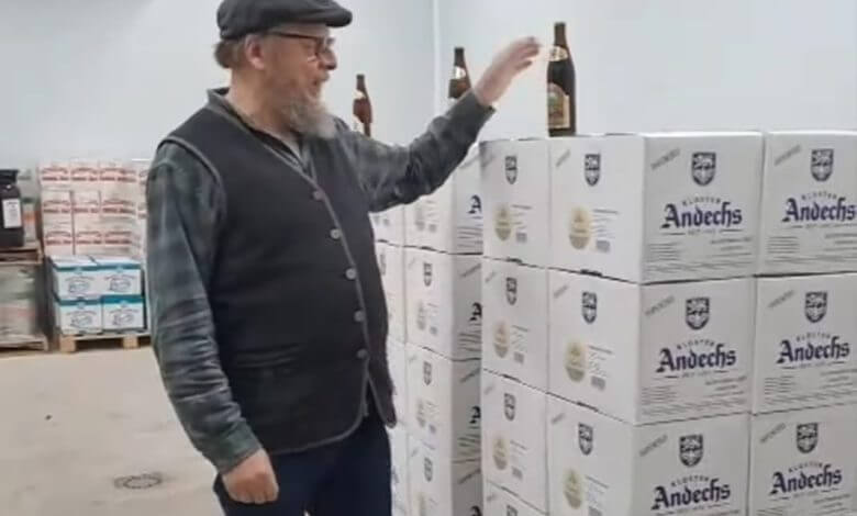 Cervebel se convierte en el importador oficial de las cervezas Andechs en España