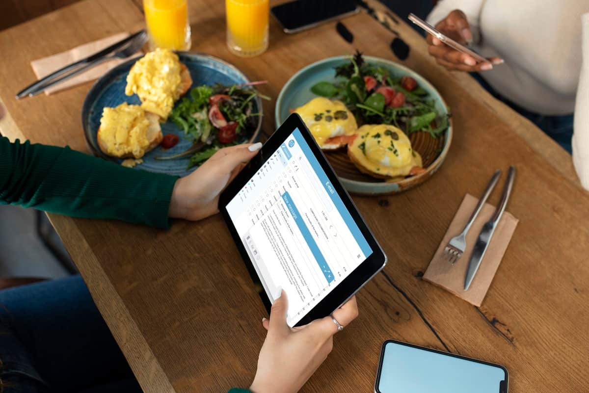 Cómo cumplir la Ley de Protección de Datos en restaurantes:
