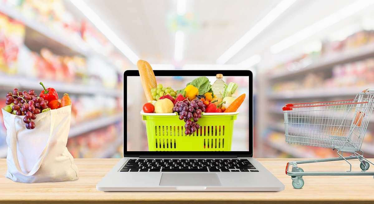 Los supermercados españoles se quedan a la cola de Europa en la venta online: no venden en Internet ni el 3% del total