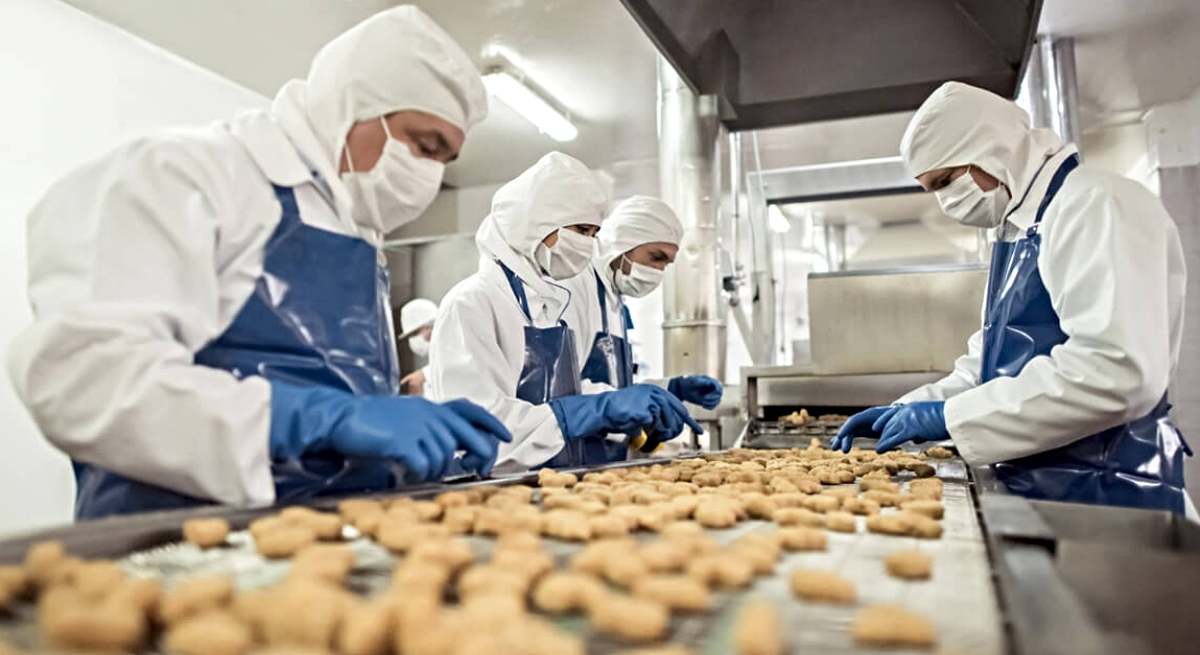 La industria alimentaria busca oportunidades de exportación entre tensiones arancelarias
