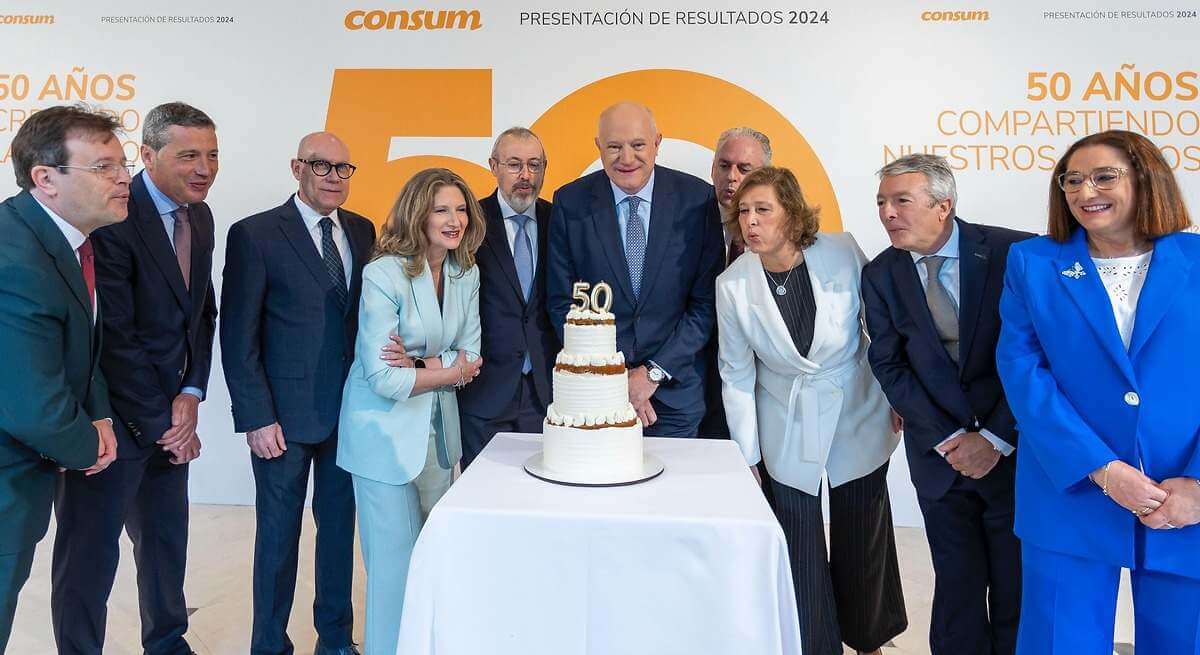 Consum supera a Eroski en beneficios 20 años después del ‘divorcio’ que le dio alas