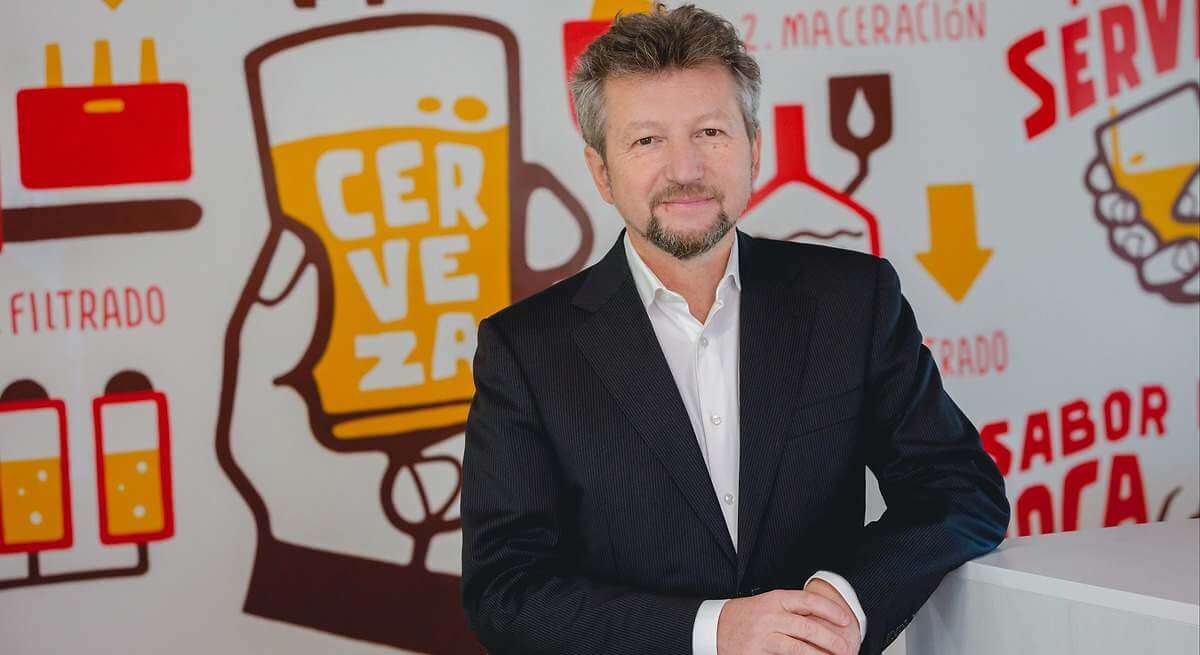 Emmanuel Pouey (Mahou San Miguel): «Somos la cervecera con mayor huella industrial en Andalucía»
