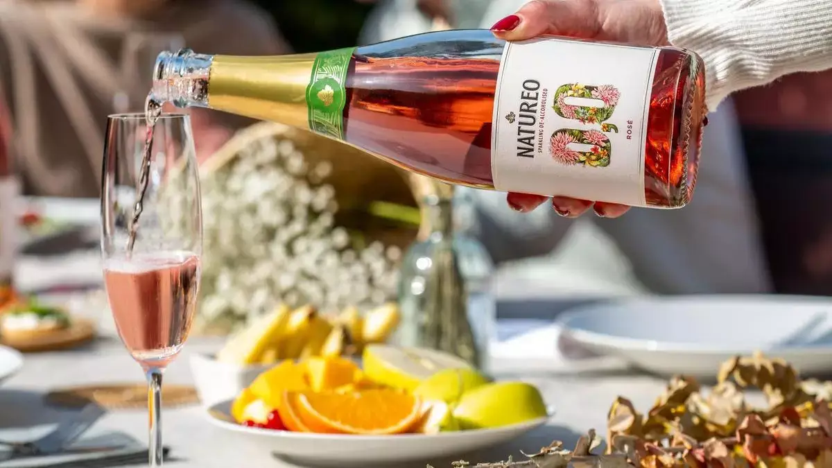 El vino sin alcohol empieza a abrirse camino en España