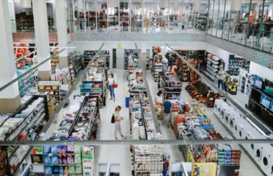 El gran consumo europeo alcanza los 680.000 millones de euros en 2024, un 1,9% más