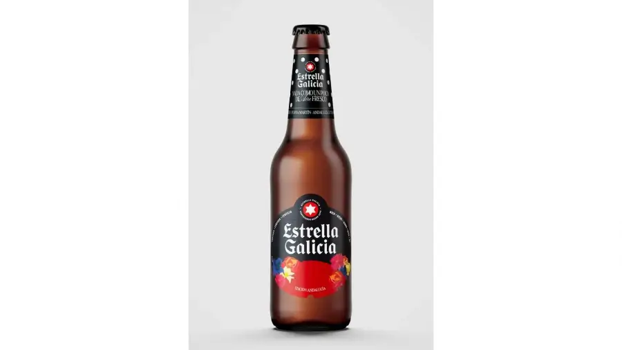 Estrella Galicia presenta su edición especial Andalucía