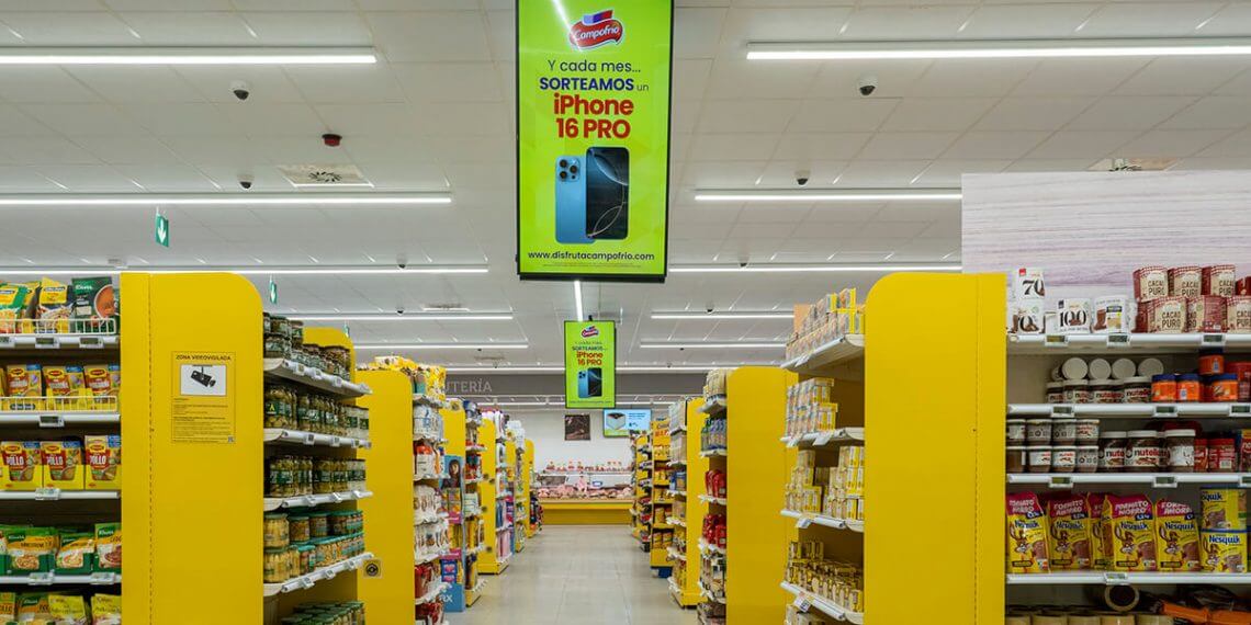 Alimerka lanza una nueva solución que busca aumentar la visibilidad de las marcas