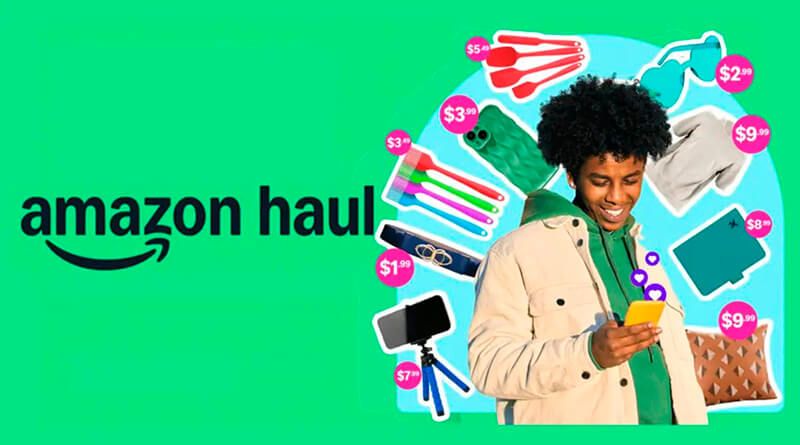 Amazon lanza Haul en Europa, su tienda ‘low cost’ para competir con Shein, Temu y TikTok Shop