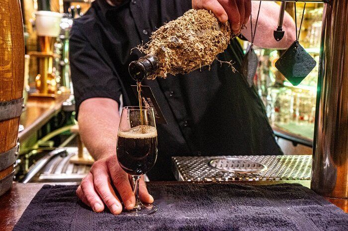 Así es Beer Nostrum, la cerveza elaborada con ostras del Delta del Ebro ganadora del Premio a la Innovación Molina for Brewers