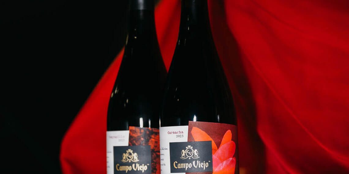 Campo Viejo presenta su exclusiva Wine Experience Collection