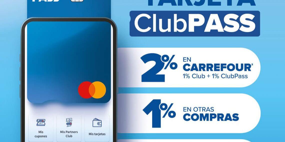 Carrefour impulsa el ahorro de sus clientes con su nueva Tarjeta ClubPASS