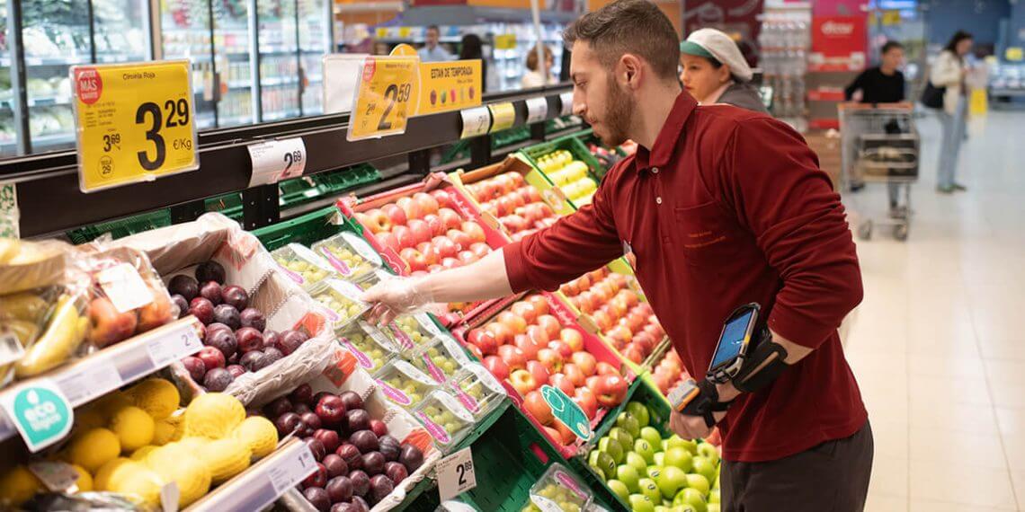 Consum amplía su tienda online a 50 poblaciones más y ya supera las 500 localidades
