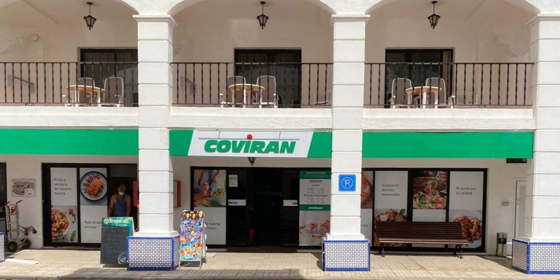 Covirán mejora la logística en Canarias para asegurar el suministro a sus 40 tiendas