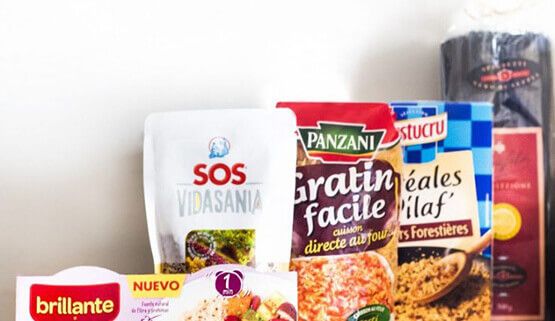 Ebro Foods cierra el primer trimestre con un descenso en las ventas del 1,8%