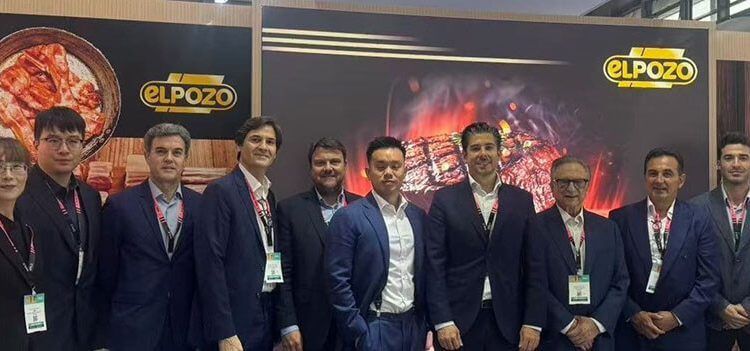 El Pozo Alimentación aumenta la notoriedad de su marca en el mercado asiático