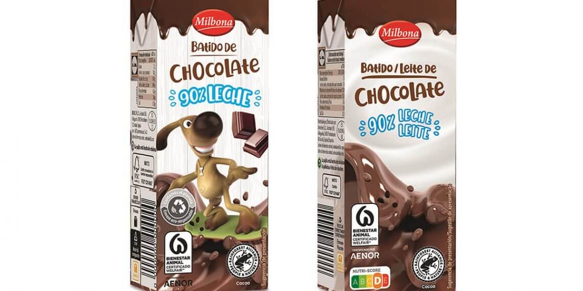 Lidl elimina los diseños infantiles de sus productos con menor perfil nutricional