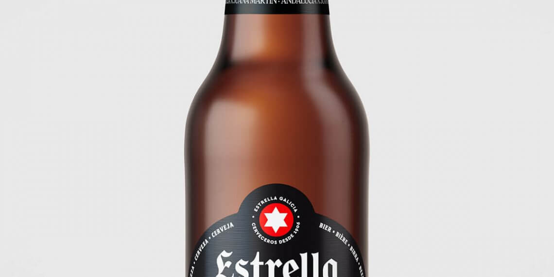 Estrella Galicia presenta su edición especial Andalucía