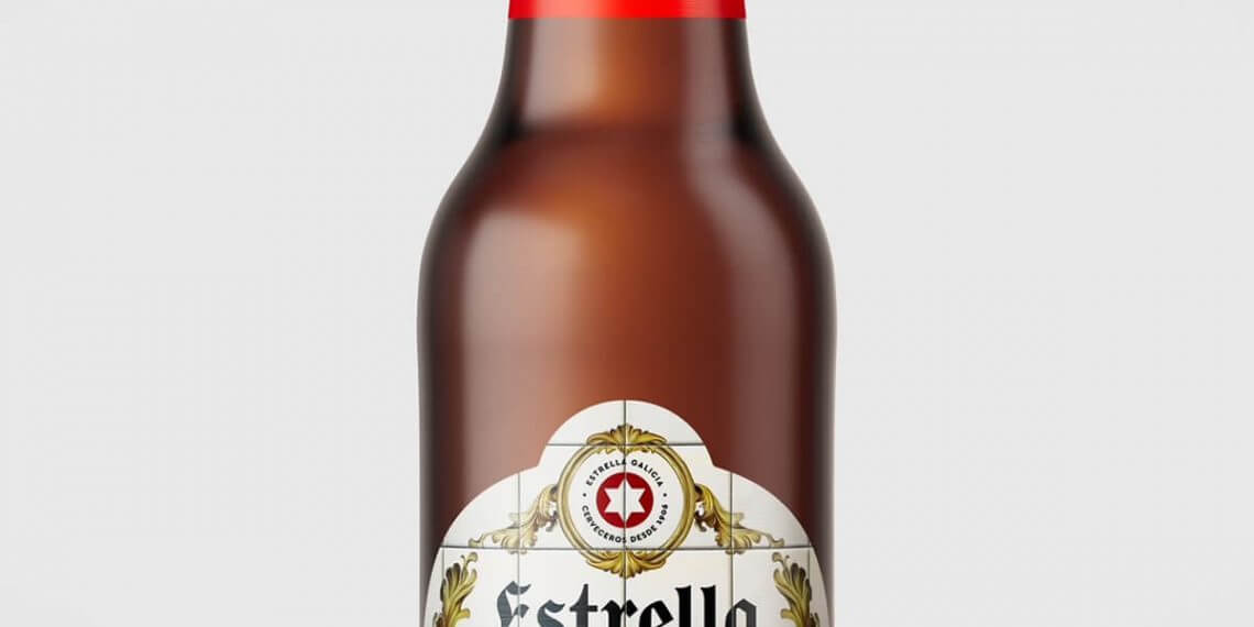 Estrella Galicia rinde homenaje a Madrid con una edición especial 