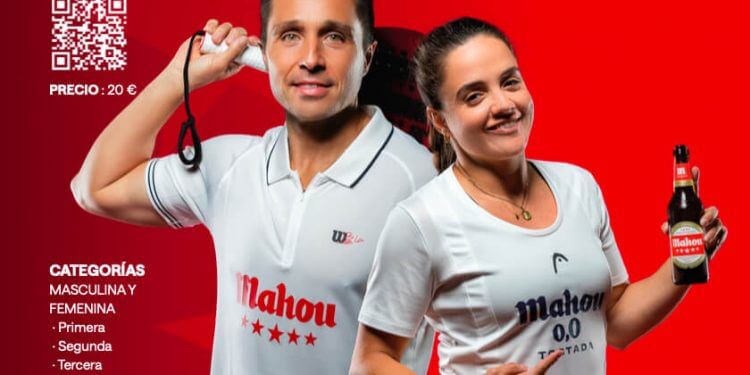 Mahou crea su propio campeonato amateur de padel