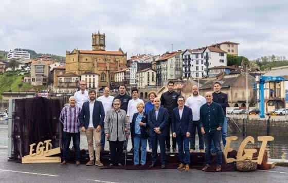 El IV Encuentro de la Gastronomía Vasca se centrará en el mar 