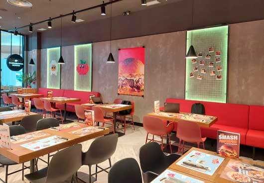 Hamburguesa Nostra busca franquiciados para su ambicioso plan de expansión 