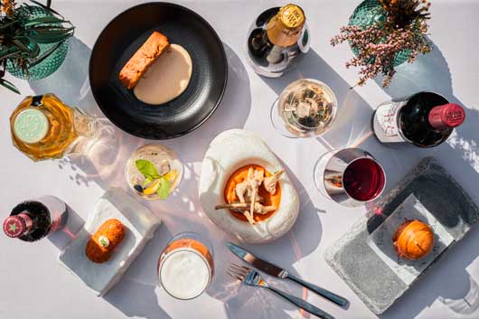 Gastronomía en los hoteles: nueva edición de Hotel Tapa Tour en Barcelona 