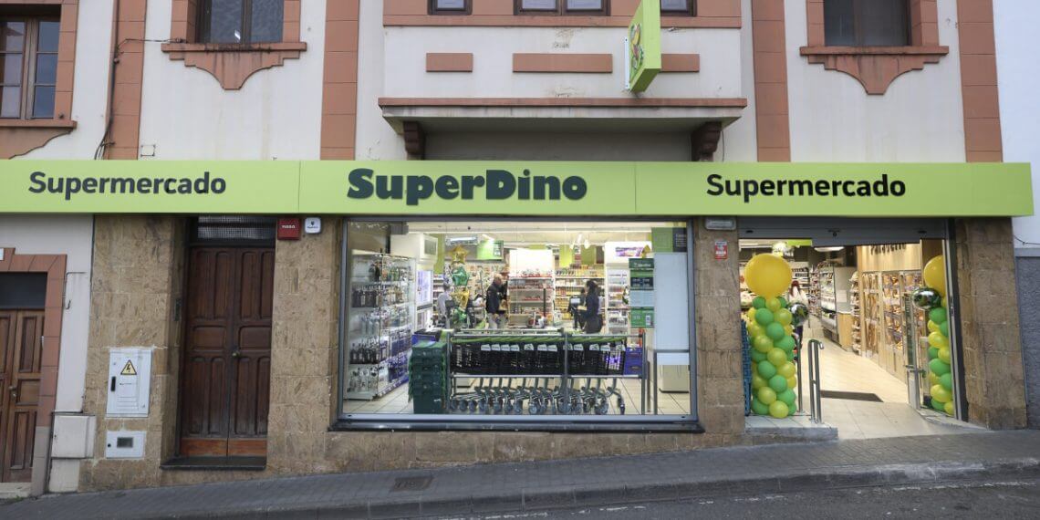 HiperDino y bonÀrea estrenan puntos de venta