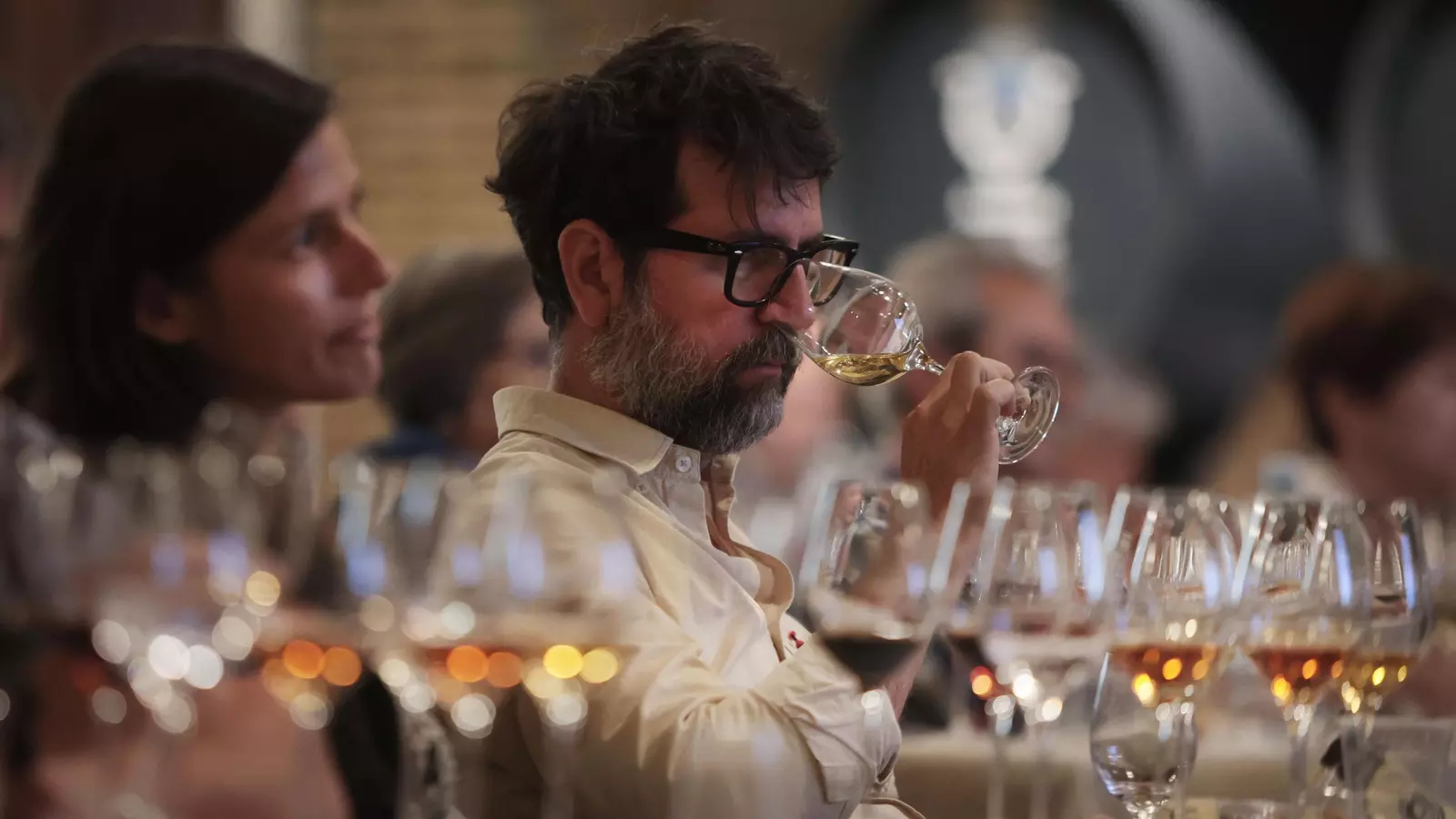 El jerez brinda por el futuro del vino con DO