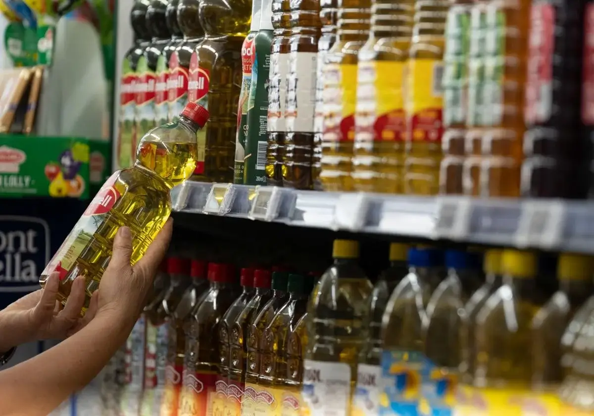 El nuevo precio del aceite de oliva virgen extra en los supermercados desde este lunes 12 de mayo