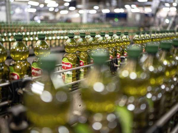 El aceite de oliva se vende un 60% más caro que en 2020
