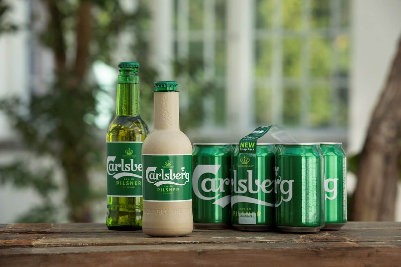 Carlsberg sigue ajustando precios en su mercado europeo tras el estacazo de San Miguel