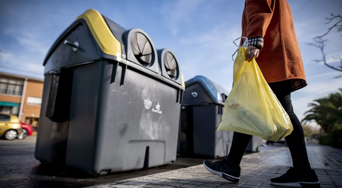 Ecoembes acelera el reciclaje en España con más de 1,5 millones de toneladas de envases recuperadas en 2024