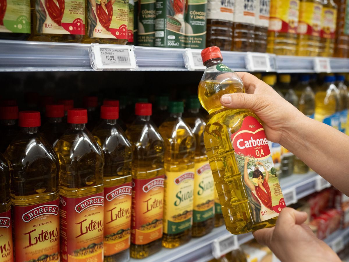El motivo por el que el aceite de oliva cuesta un 60% más desde 2020