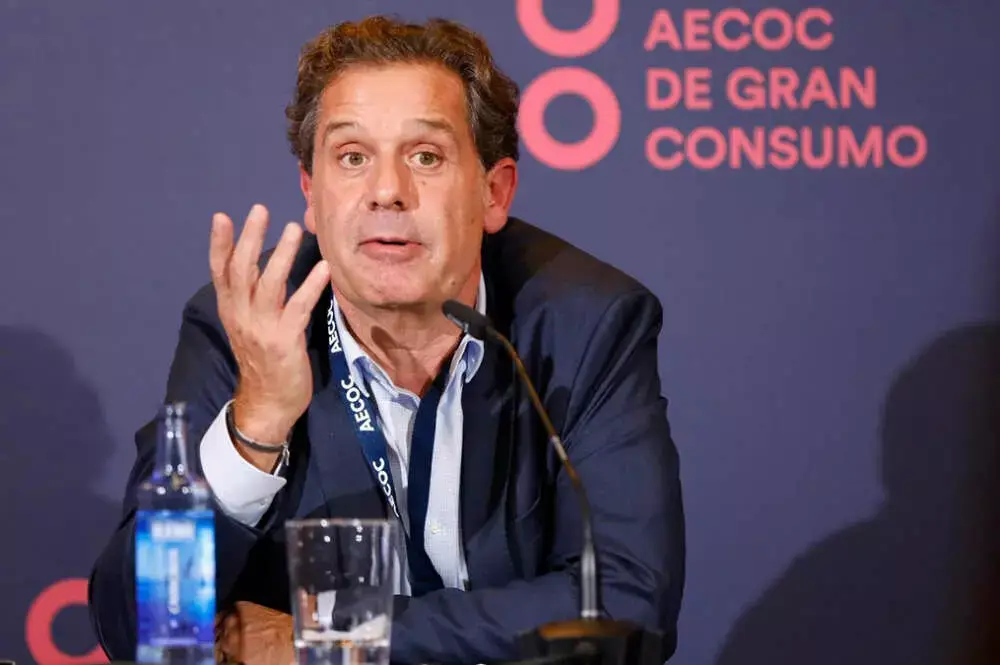 Ignacio Rivera dice que Estrella Galicia abrirá “en breve” la segunda fábrica más grande de Europa