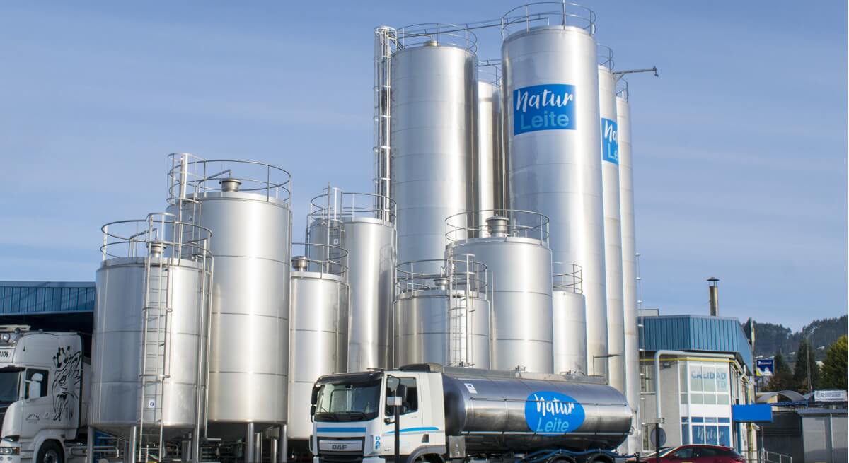 Naturleite, proveedora de leche de Mercadona, supera en 2024 los 132 millones de facturación