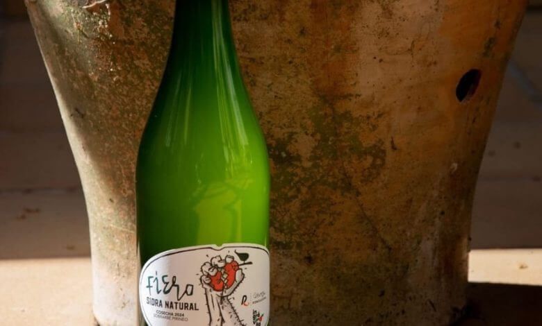 Cerveza Rondadora lanza su primera sidra de ‘kilómetro 0’